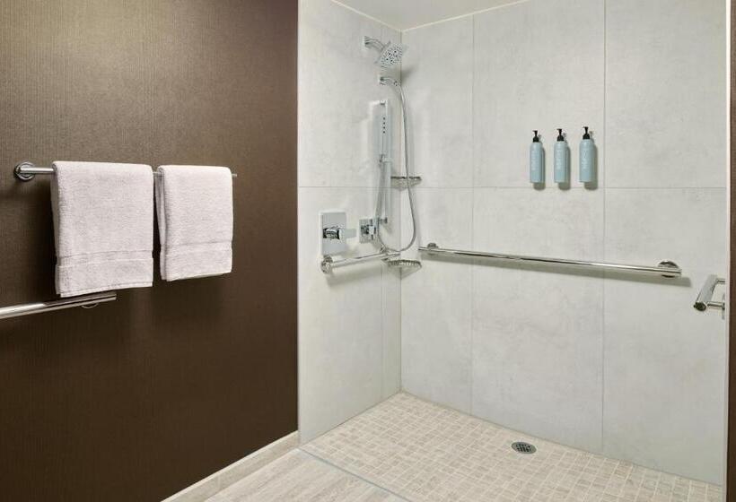 スタンダードルーム, Courtyard By Marriott Los Angeles Pasadena Old Town