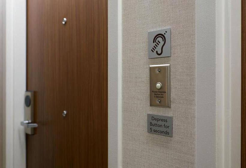 Номер Стандарт Вид на Бассейн, Courtyard By Marriott Los Angeles Pasadena Old Town