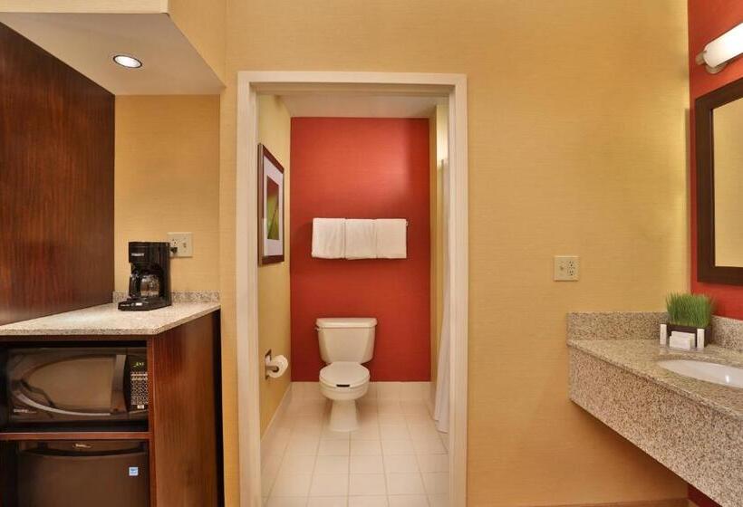 Стандартный Номер Кровать Кинг, Courtyard By Marriott Springfield Airport