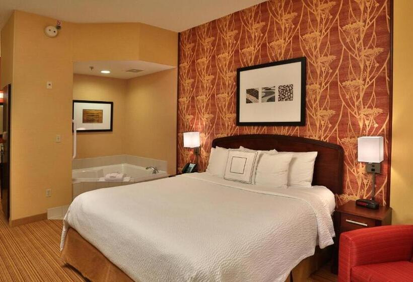 Стандартный Номер Кровать Кинг, Courtyard By Marriott Springfield Airport