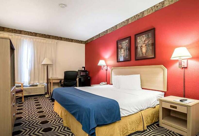 Номер Deluxe, Days Inn By Wyndham Kentland