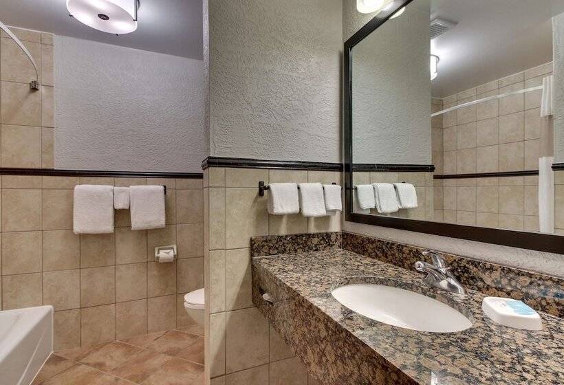 חדר דלוקס, Drury Inn & Suites Phoenix Happy Valley