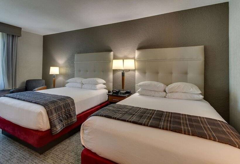 חדר דלוקס, Drury Inn & Suites Phoenix Happy Valley