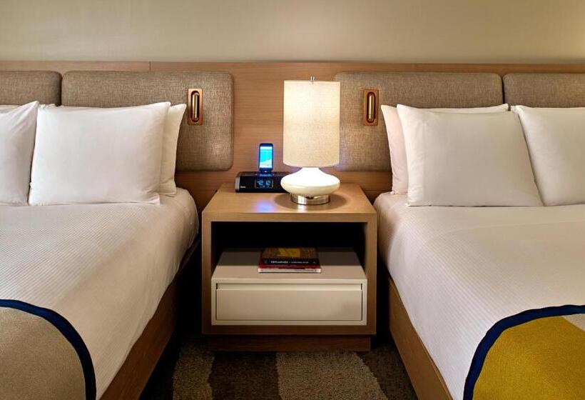 豪华房间, The Hotel Zags Portland