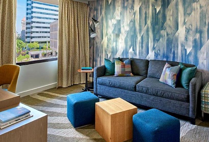 Suite Superior, The Hotel Zags Portland