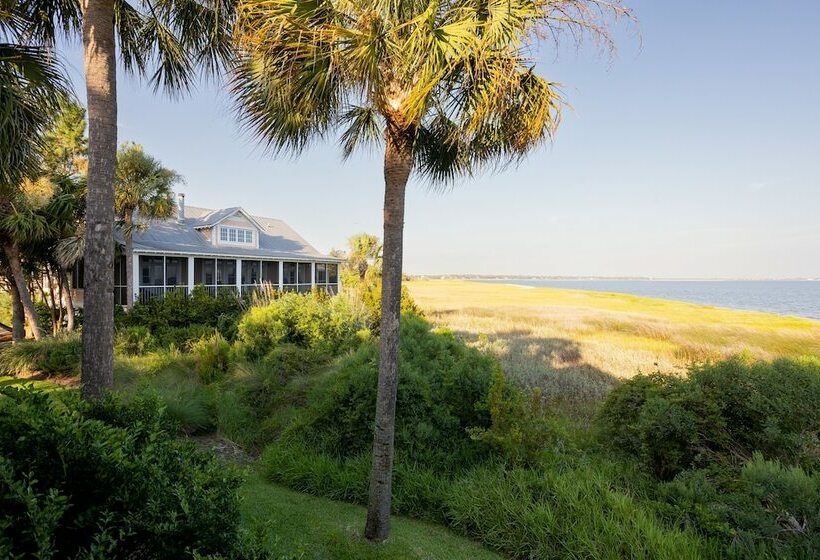 خانه 2 خوابه, The Cottages On Charleston Harbor