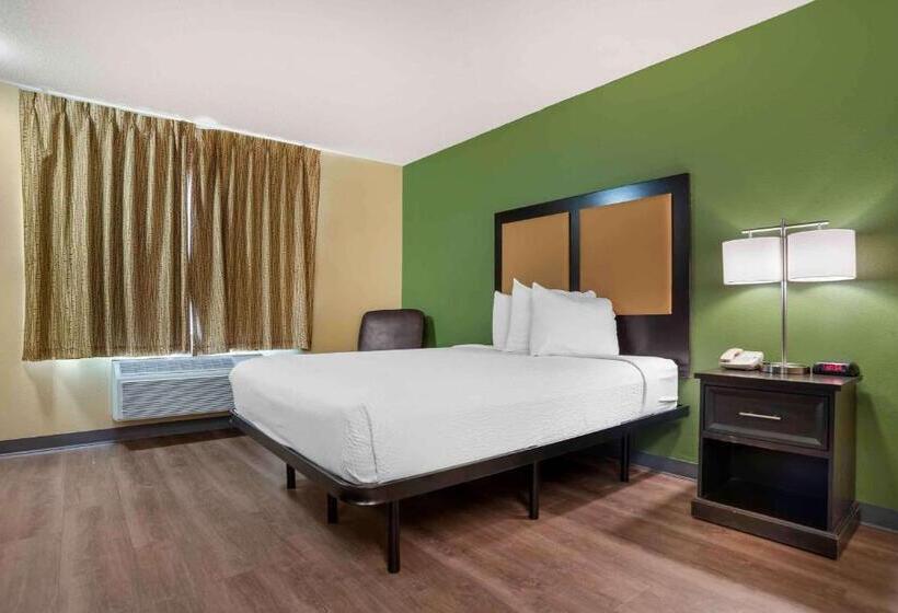 スタンダードスタジオ, Extended Stay America Select Suites   New Orleans   Airport
