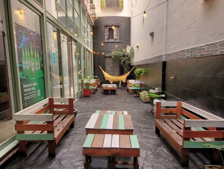 اتاق استاندارد, Play Hostel Arcos