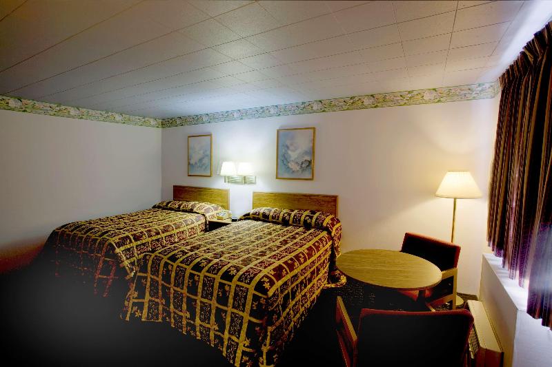 标准间, Americas Best Value Inn Litchfield