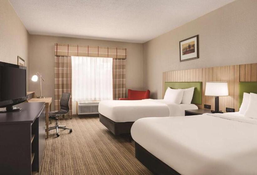 标准间, Country Inn & Suites By Radisson, Georgetown, Ky