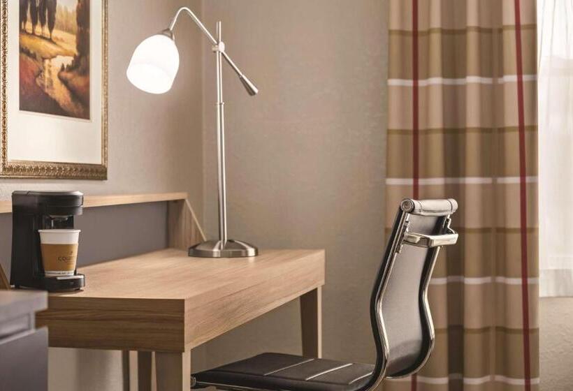 带2个卧室的套房, Country Inn & Suites By Radisson, Georgetown, Ky