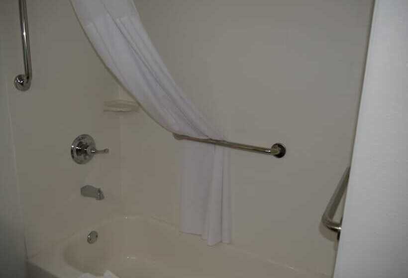 带按摩浴盆的套房, Country Inn & Suites By Radisson, Georgetown, Ky