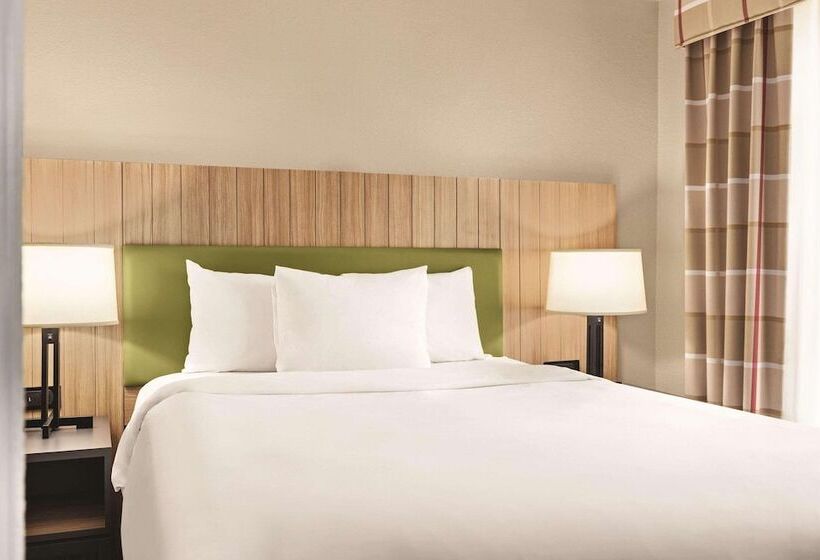 带2个卧室的套房, Country Inn & Suites By Radisson, Georgetown, Ky