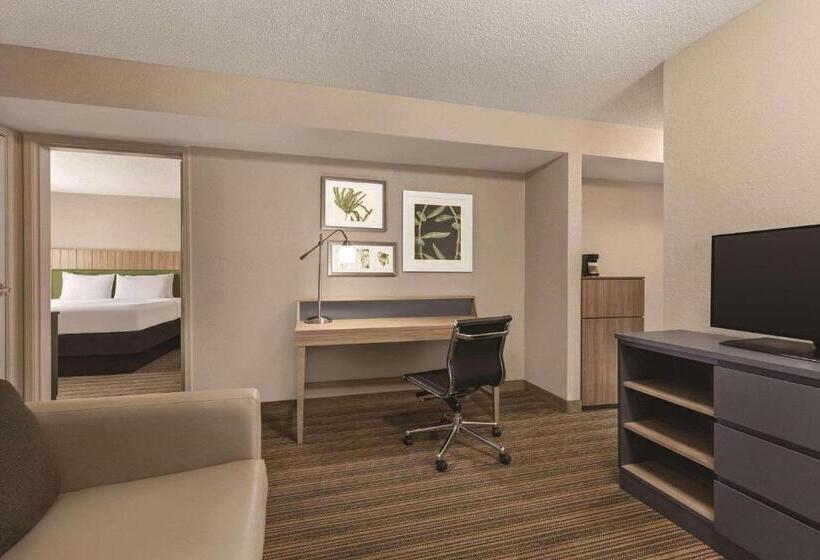 带2个卧室的套房, Country Inn & Suites By Radisson, Georgetown, Ky