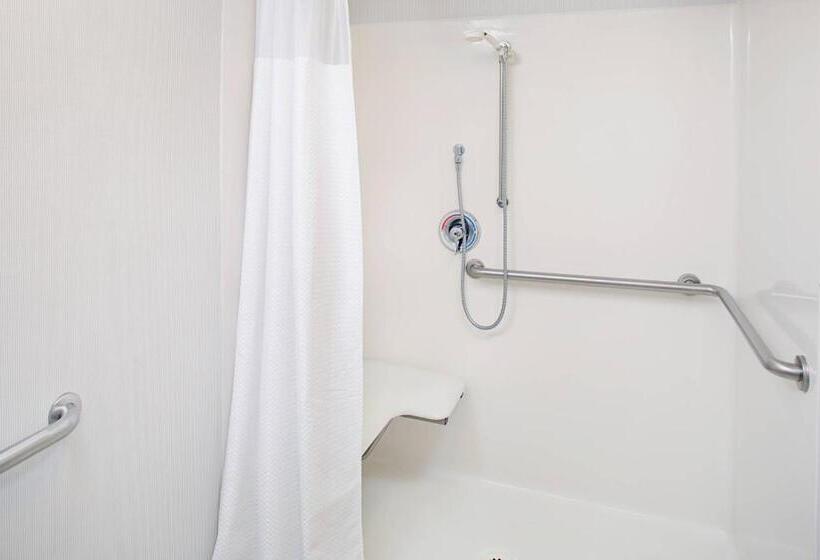 Стандартный Номер Кровать Кинг, Courtyard By Marriott Sacramento Midtown