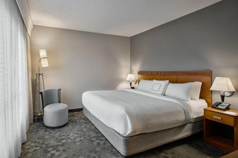 Стандартный Номер Кровать Кинг, Courtyard Philadelphia/langhorne