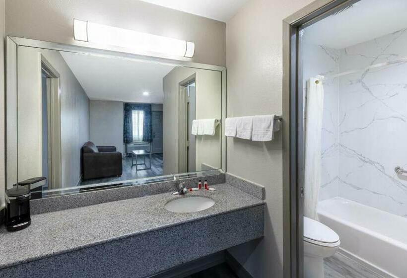 Стандартный Номер Кровать Кинг, Days Inn By Wyndham Baytown Tx