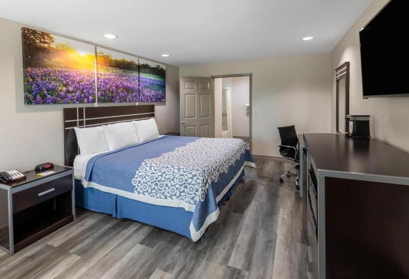 Стандартный Номер Кровать Кинг, Days Inn By Wyndham Baytown Tx