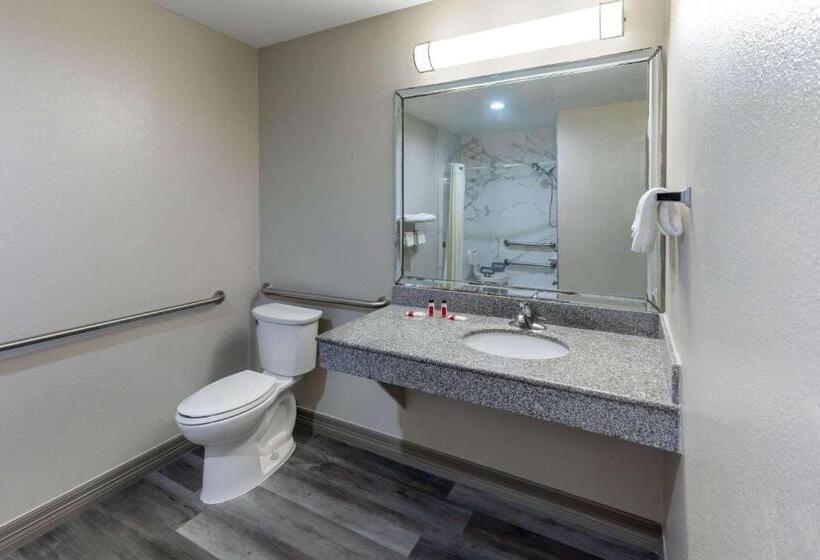 Стандартный Номер Кровать Кинг, Days Inn By Wyndham Baytown Tx