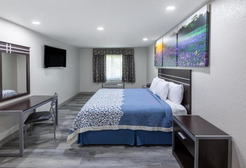 Номер Стандарт Кровать Кинг Адаптированный для Инвалидов, Days Inn By Wyndham Baytown Tx