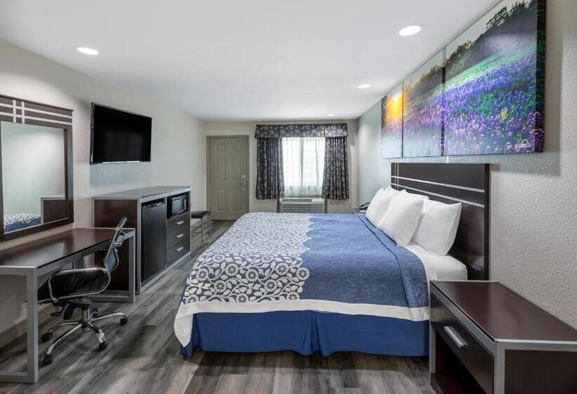 Люкс Кровать Кинг, Days Inn By Wyndham Baytown Tx
