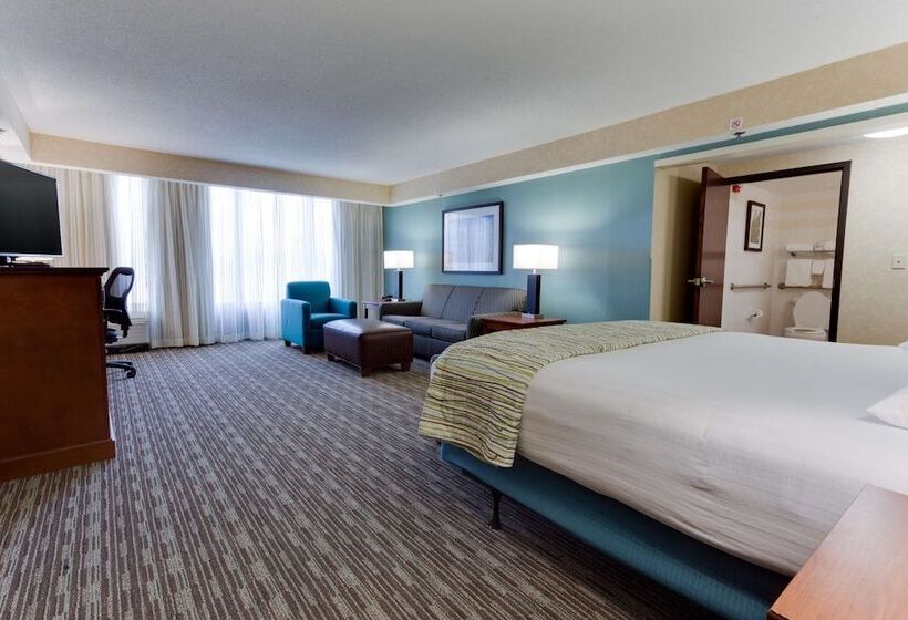 디럭스 룸, Drury Inn & Suites Birmingham Grandview