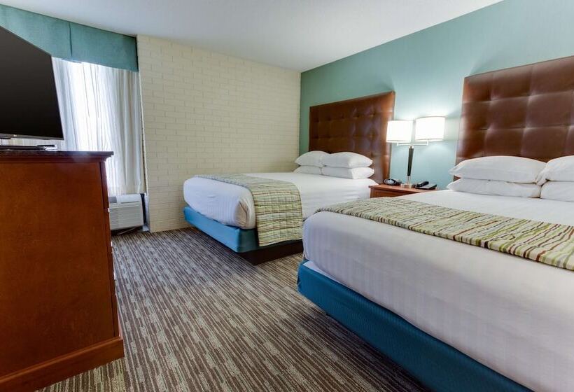장애인을 위한 스위트, Drury Inn & Suites Birmingham Grandview
