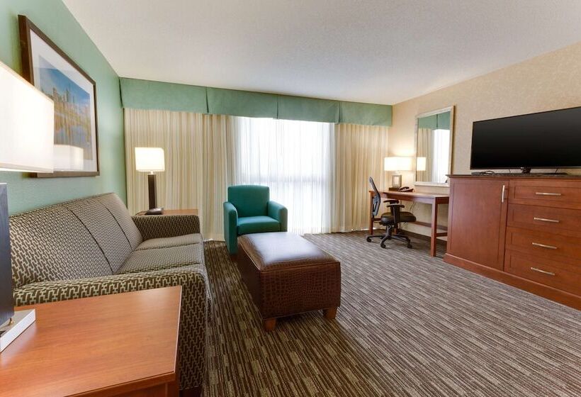 스위트, Drury Inn & Suites Birmingham Grandview