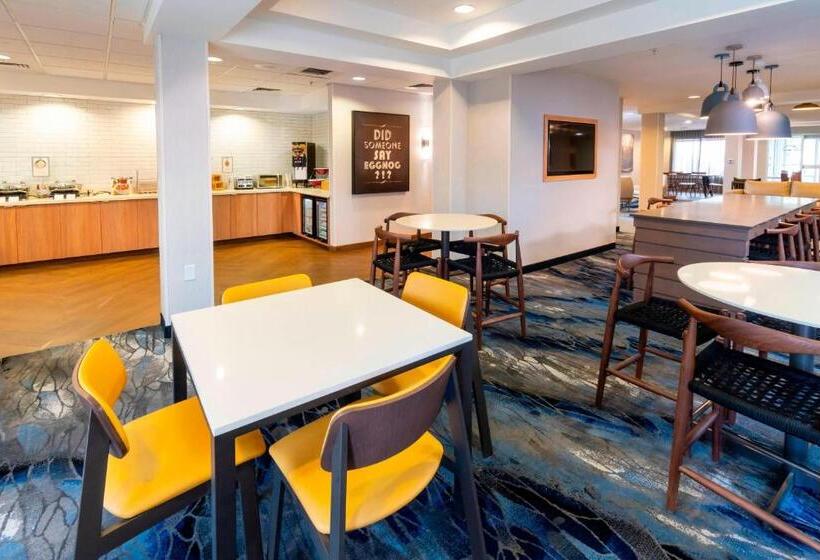 اتاق استاندارد, Fairfield Inn & Suites Bend Downtown