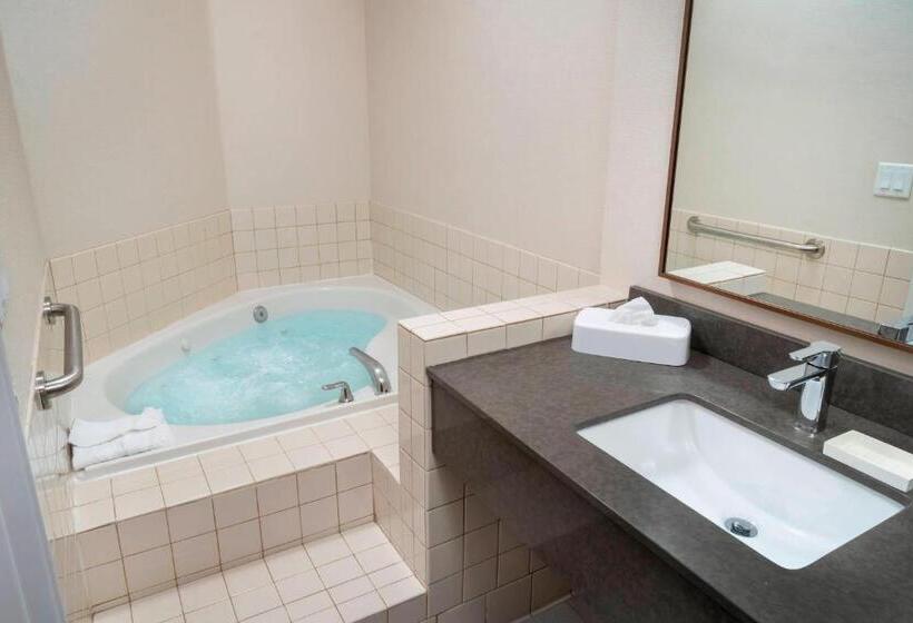 سوئیت با تخت بزرگ, Fairfield Inn & Suites Bend Downtown