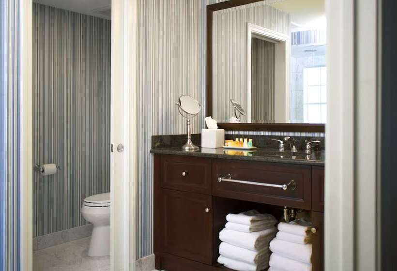 침실 2개 스위트, Newport Beach Hotel & Suites