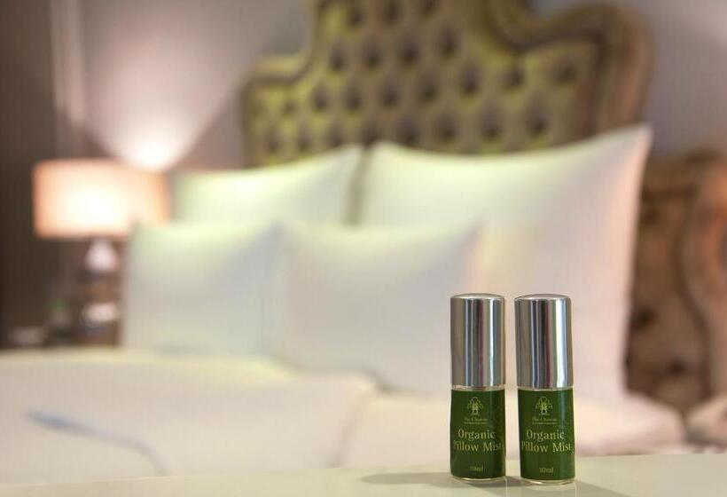 Люкс, The Chateau Spa & Wellness Resort