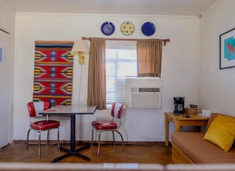 חדר דלוקס לארבעה, Antelope Lodge