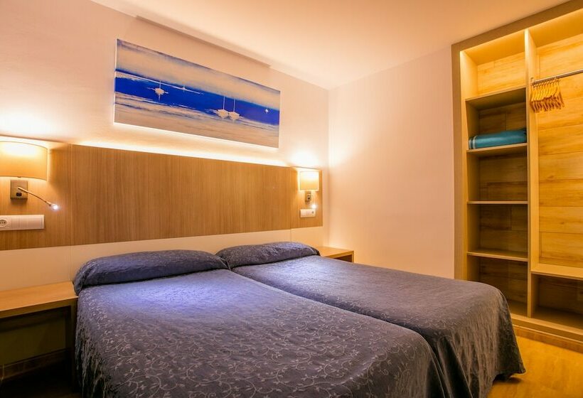 آپارتمان سوپریور 1 خوابه, Apartamentos Sal Rossa