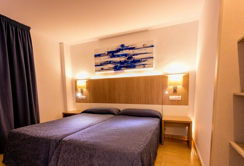 آپارتمان سوپریور 1 خوابه, Apartamentos Sal Rossa