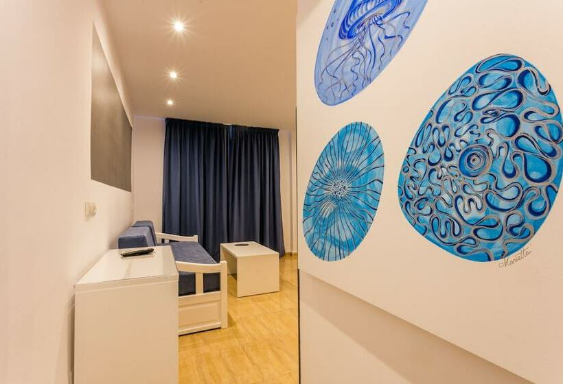 آپارتمان سوپریور 1 خوابه, Apartamentos Sal Rossa