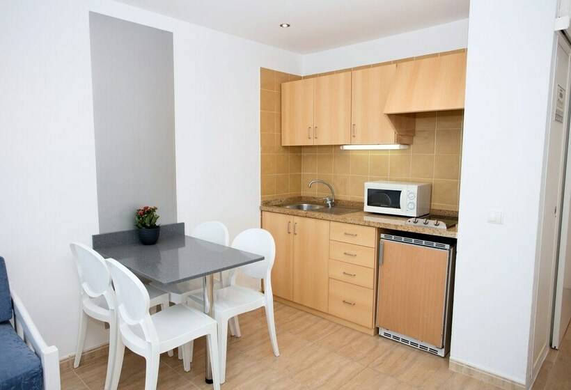 آپارتمان سوپریور 1 خوابه, Apartamentos Sal Rossa