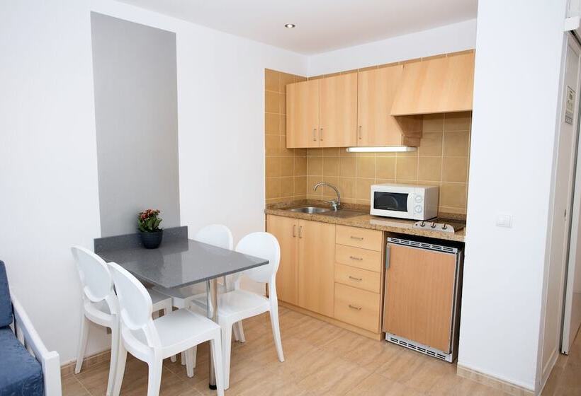 آپارتمان سوپریور 1 خوابه, Apartamentos Sal Rossa