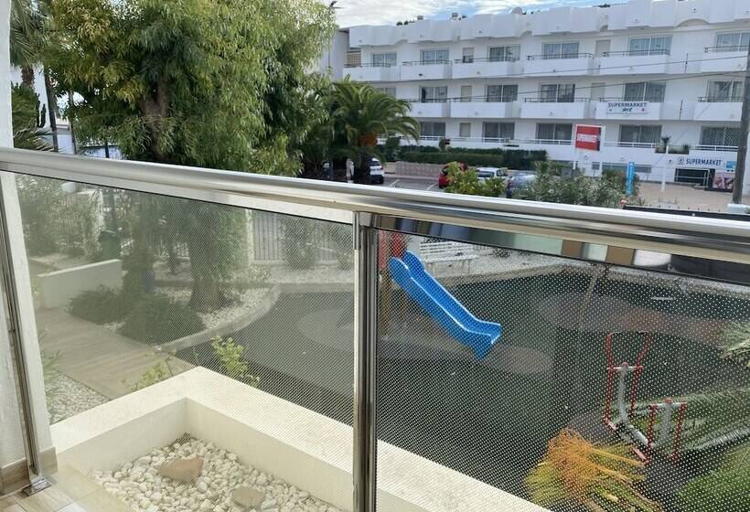 آپارتمان سوپریور 1 خوابه, Apartamentos Sal Rossa