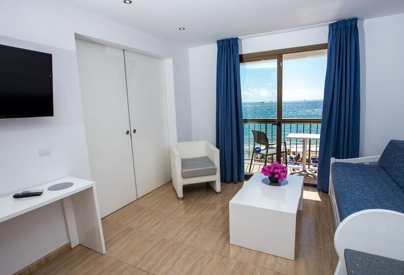 آپارتمان سوپریور 1 خوابه با چشم‌انداز دریا, Apartamentos Sal Rossa