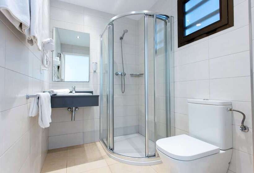آپارتمان سوپریور 1 خوابه با چشم‌انداز دریا, Apartamentos Sal Rossa