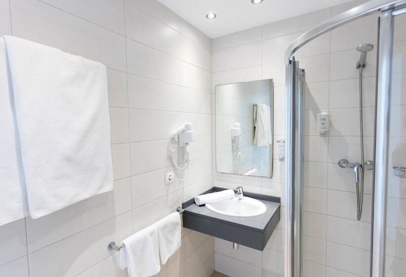 آپارتمان سوپریور 1 خوابه با چشم‌انداز دریا, Apartamentos Sal Rossa