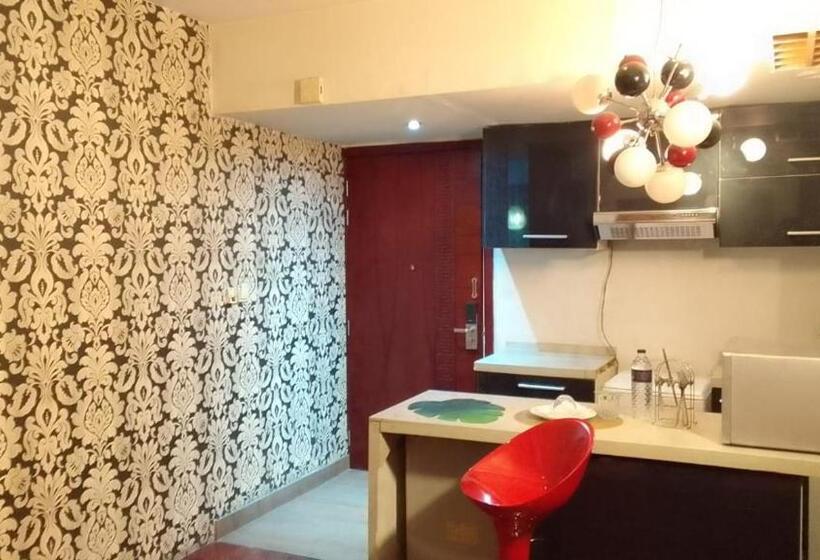 سوییت, Contemporary Heights Hotel And Apartments