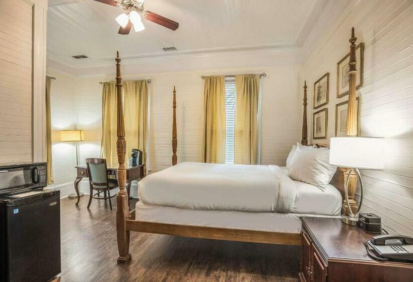 חדר סטנדרט, Coombs Inn & Suites