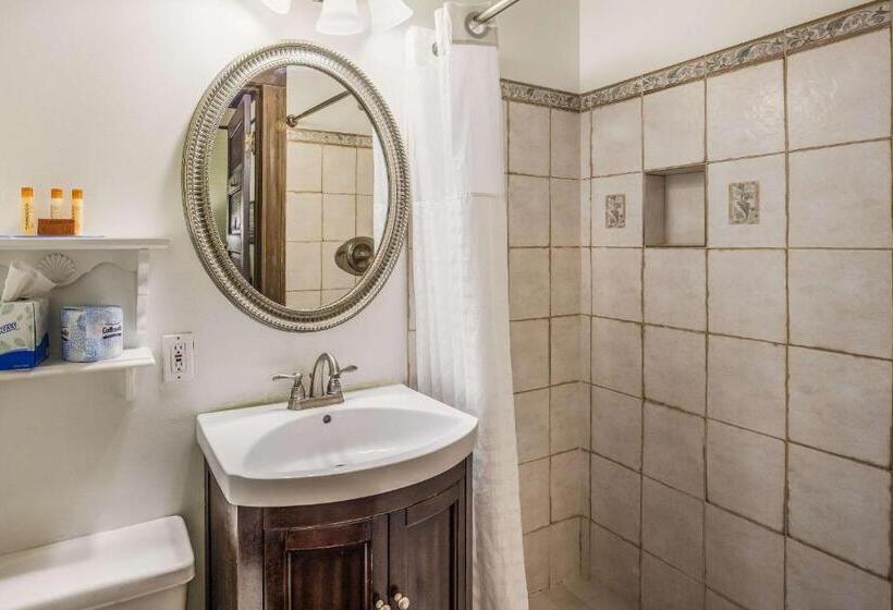 חדר סטנדרט עם מיטת קינג, Coombs Inn & Suites