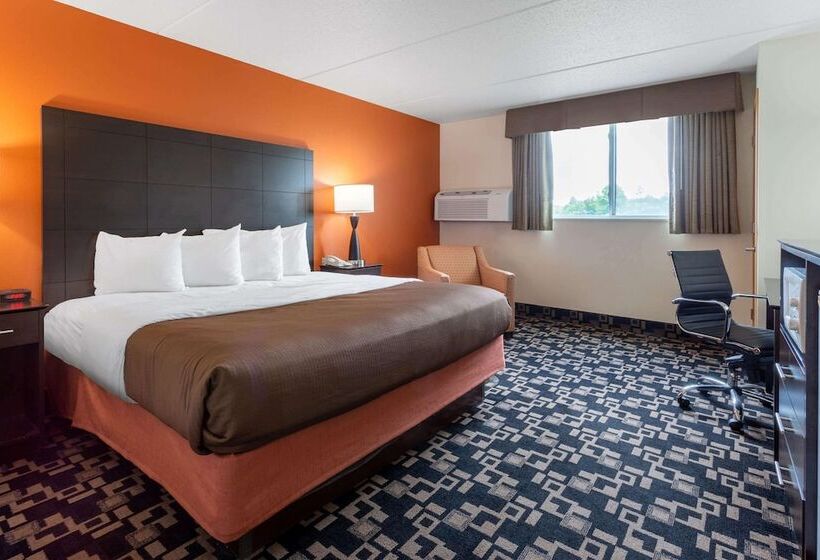 Люкс, Americinn By Wyndham Wausau