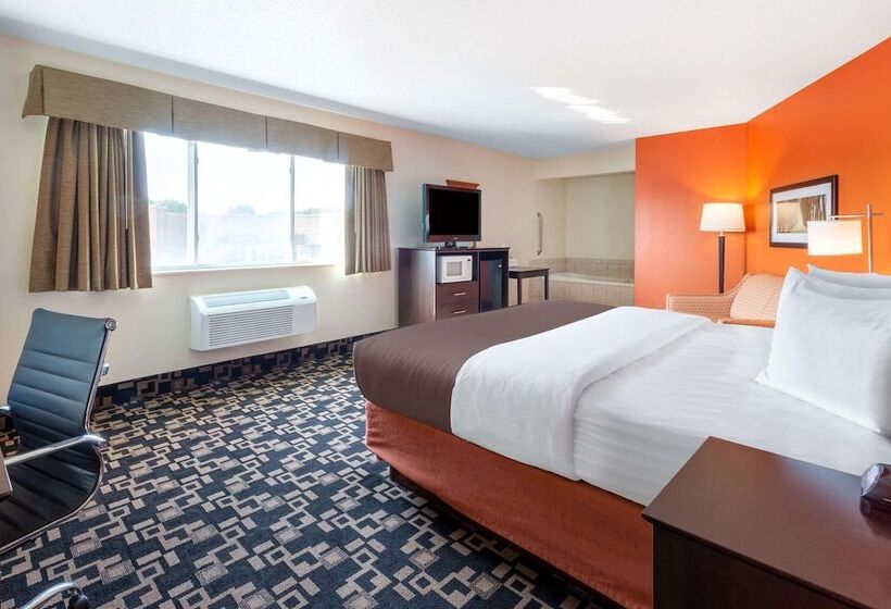 Люкс, Americinn By Wyndham Wausau