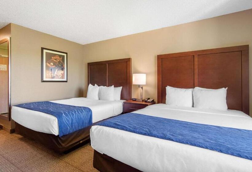 Номер Стандарт, Comfort Inn & Suites Cooperstown   Milford