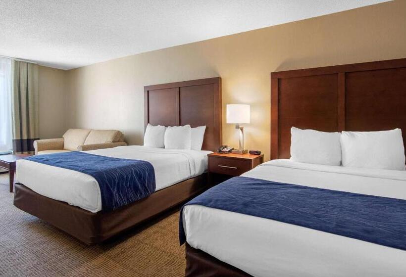 Люкс, Comfort Inn & Suites Cooperstown   Milford