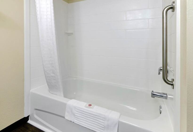 장애인을 위한 스위트, Comfort Suites Abingdon I81